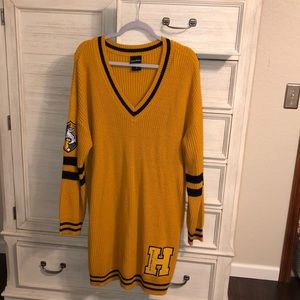 Her Universe Harry Potter Sweater Dress